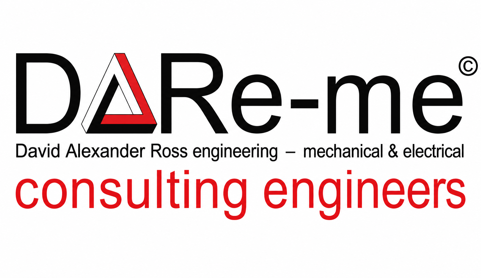 DARe-me Consulting Engineers logo